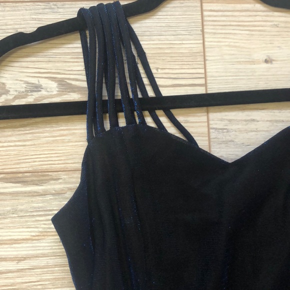 Vintage 90s Skater Dress - Picture 3 of 4